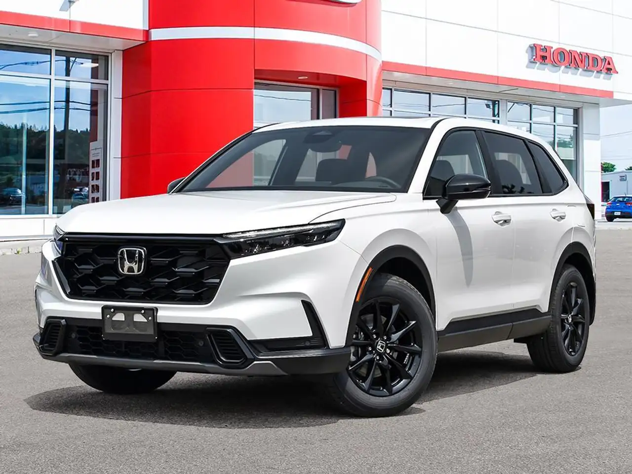Honda CR-V снимка Honda CR-V