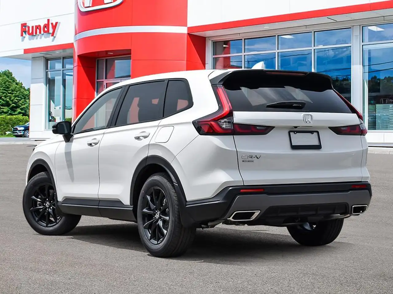 Honda CR-V снимка Honda CR-V