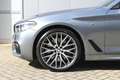 BMW 540 5-serie 540i High Executive M Sport Automaat / Ada Grijs - thumbnail 4