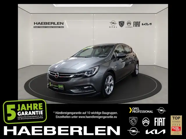 Opel Astra K 1.4 Turbo INNOVATION LED+Navi+SHZ+Kam.