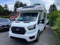 Ford TRANSIT 2.0 TDCI AUTOMAAT/ KRONOS / ROLLER-TEAM Wit - thumbnail 3