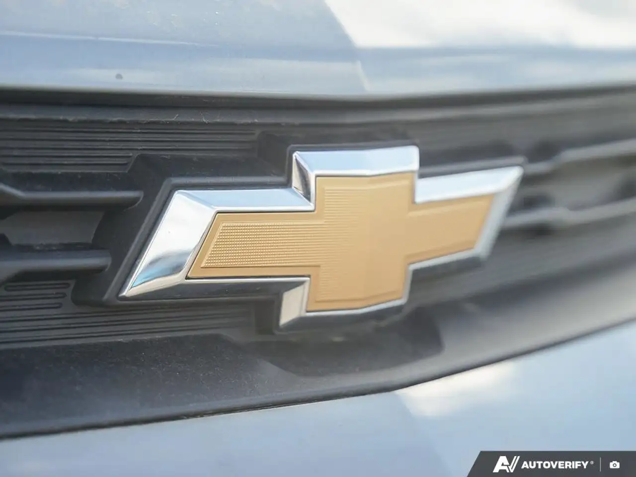 Chevrolet Trailblazer снимка Chevrolet Trailblazer