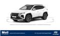 Hyundai TUCSON Trend Mild-Hybrid MY25 4WD 1.6 T-GDI⚡ SOFORT VERFÜ Weiß - thumbnail 1