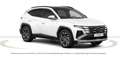 Hyundai TUCSON Trend Mild-Hybrid MY25 4WD 1.6 T-GDI⚡ SOFORT VERFÜ Weiß - thumbnail 2