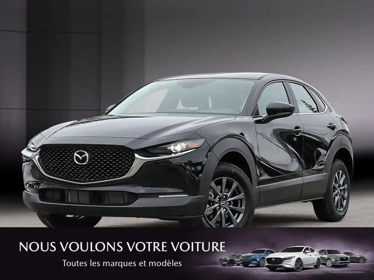 2026 Mazda CX-30