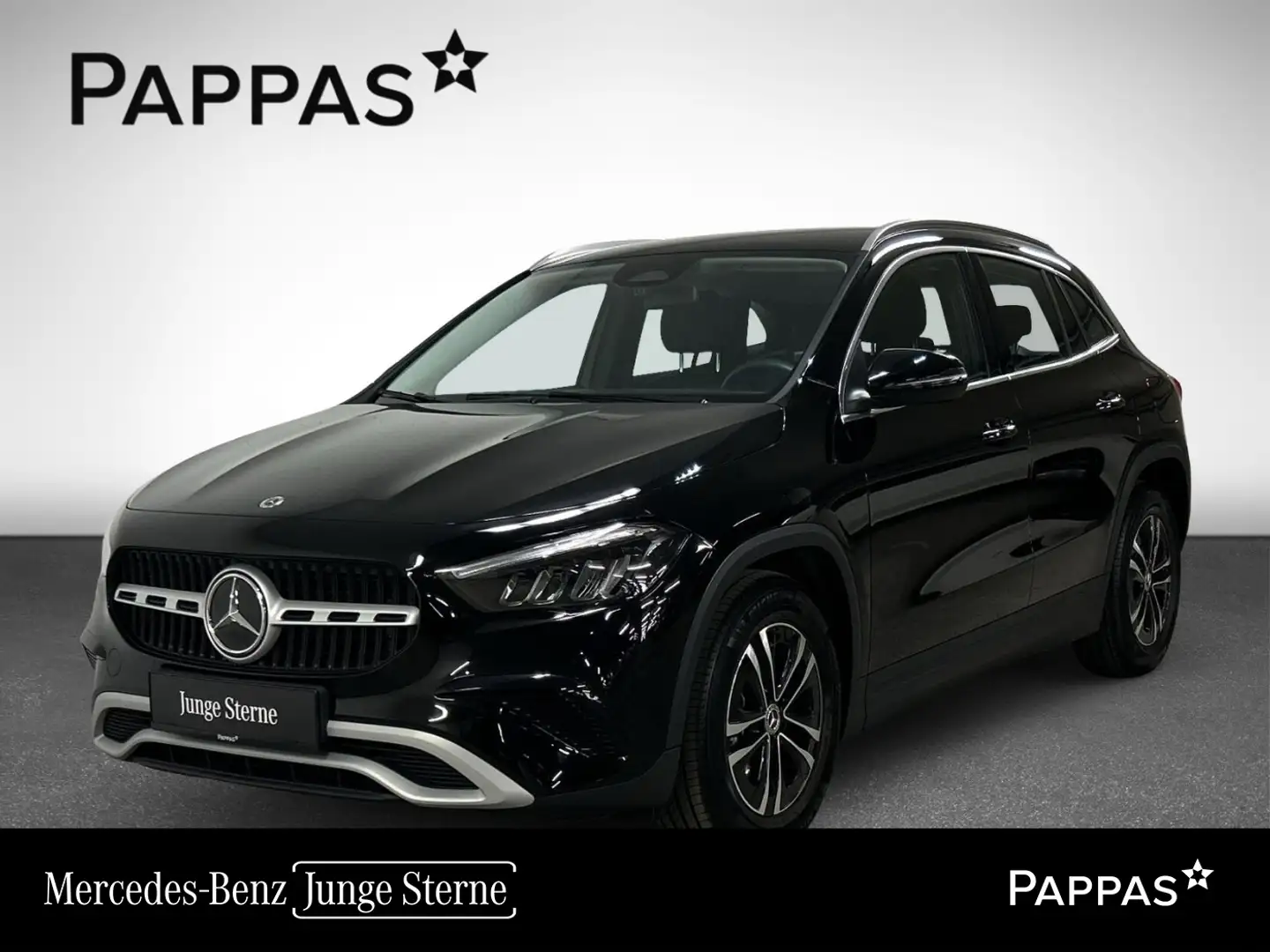 Mercedes-Benz GLA 180 Österreich-Edition *7G-DCT, LED-HPS, Rückfahrkamer Schwarz - 1