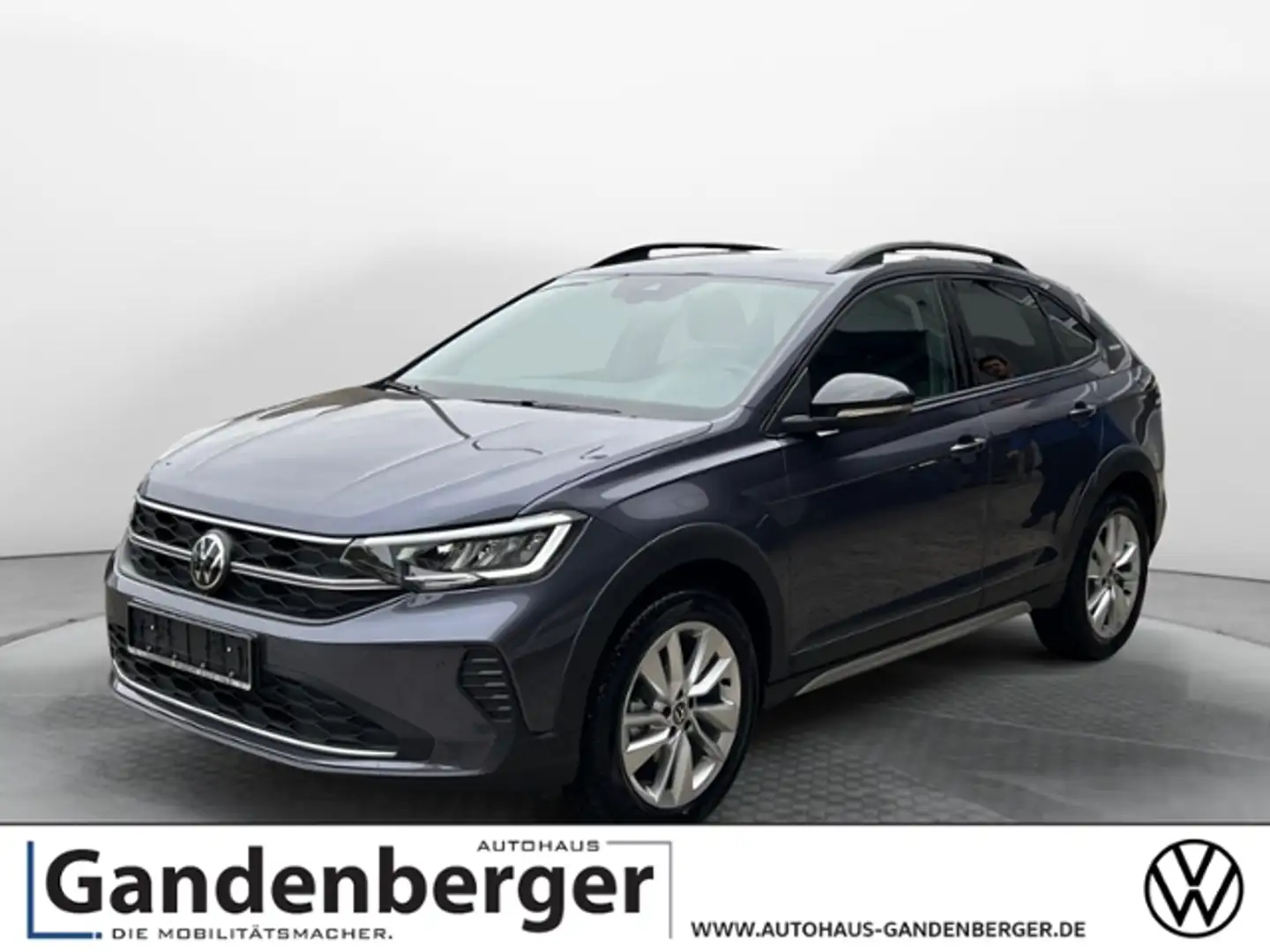 Volkswagen Taigo Life 1,0 l TSI OPF 85 kW (116 PS) 7-Gang-Doppelku Grau - 1