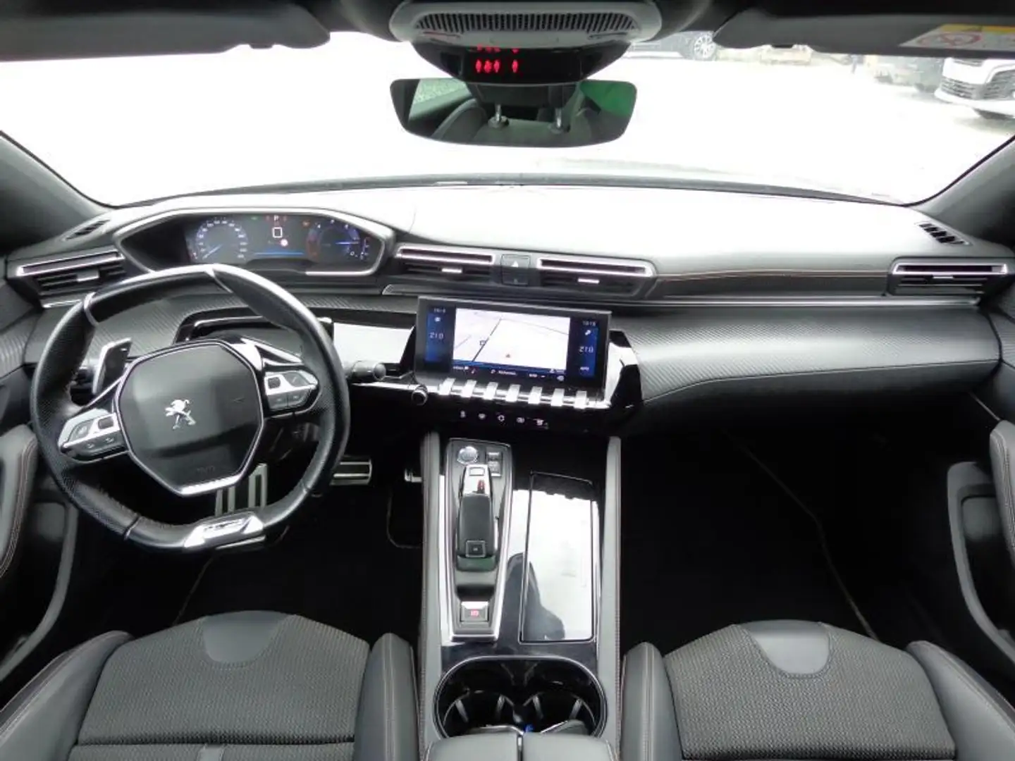 Peugeot 508 1.5HDi GT-Line EAT8 - LED - GP Gris - 2