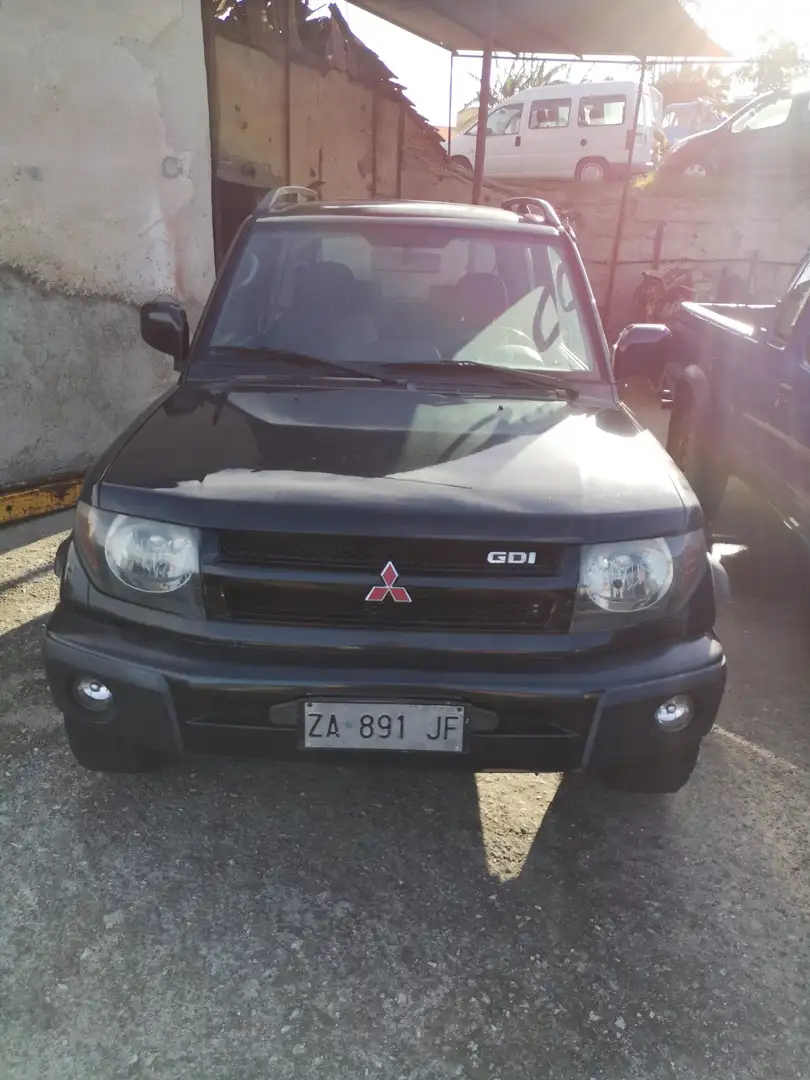 Mitsubishi Pajero Pinin 3p 1.8 gdi 16v - 1