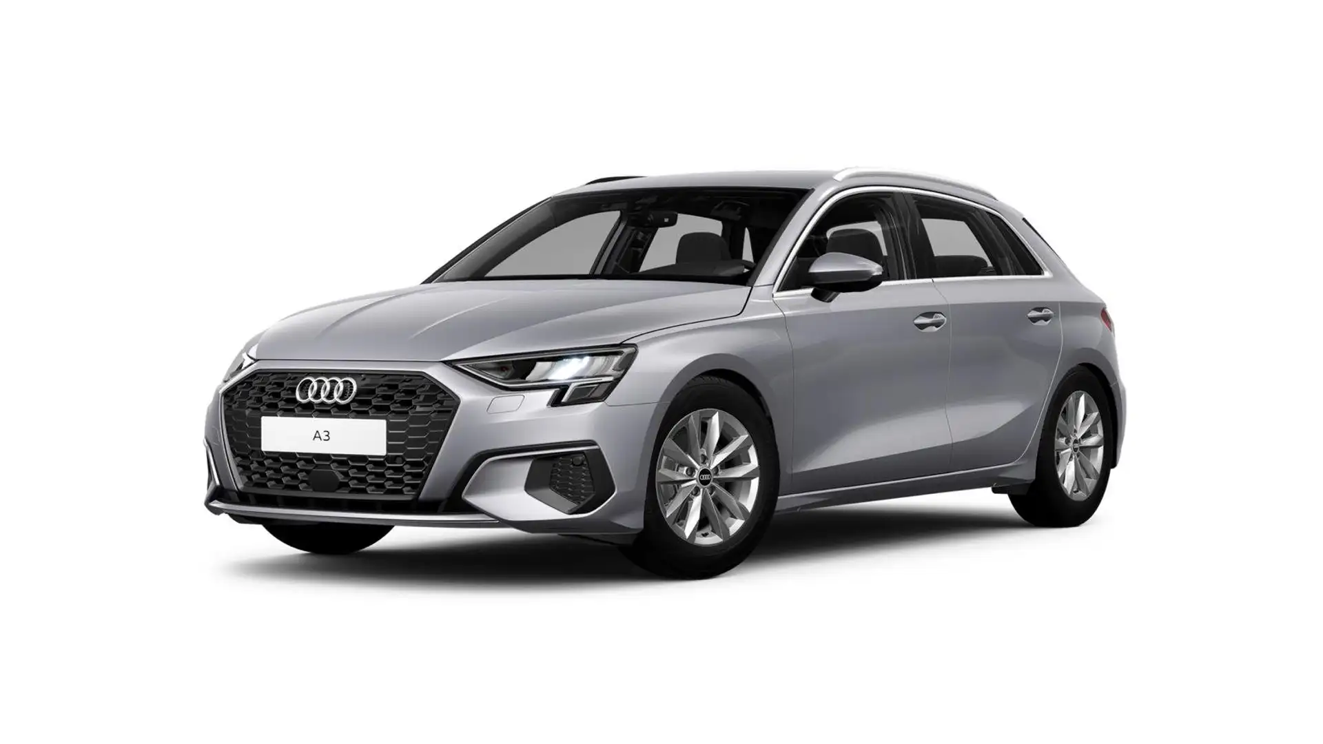Audi A3 SPB 30 TDI Business Argento - 1