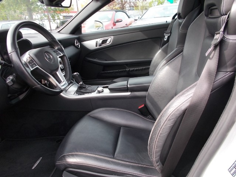 Mercedes-Benz SLK 250 Panodach Leder Navi PDC zus. WR — photo 13