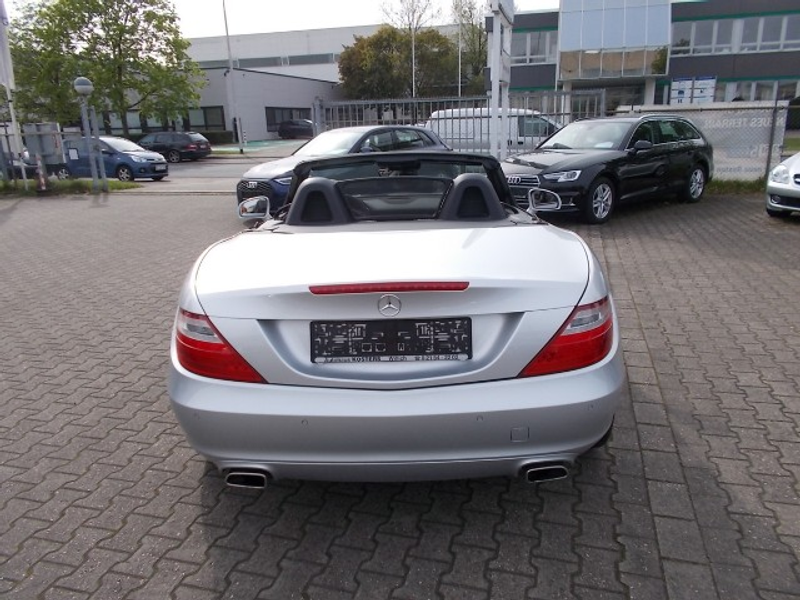 Mercedes-Benz SLK 250 Panodach Leder Navi PDC zus. WR — photo 6