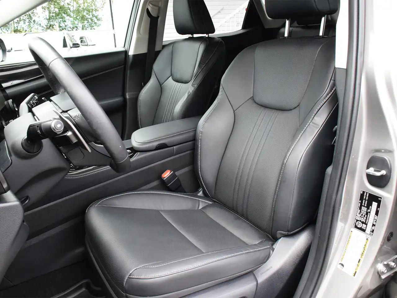 Lexus NX fotografie Lexus NX