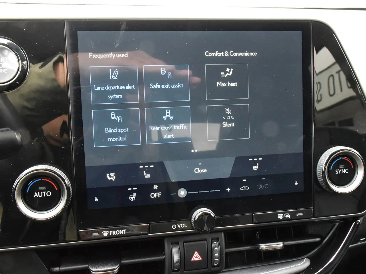 Lexus NX fotografie Lexus NX