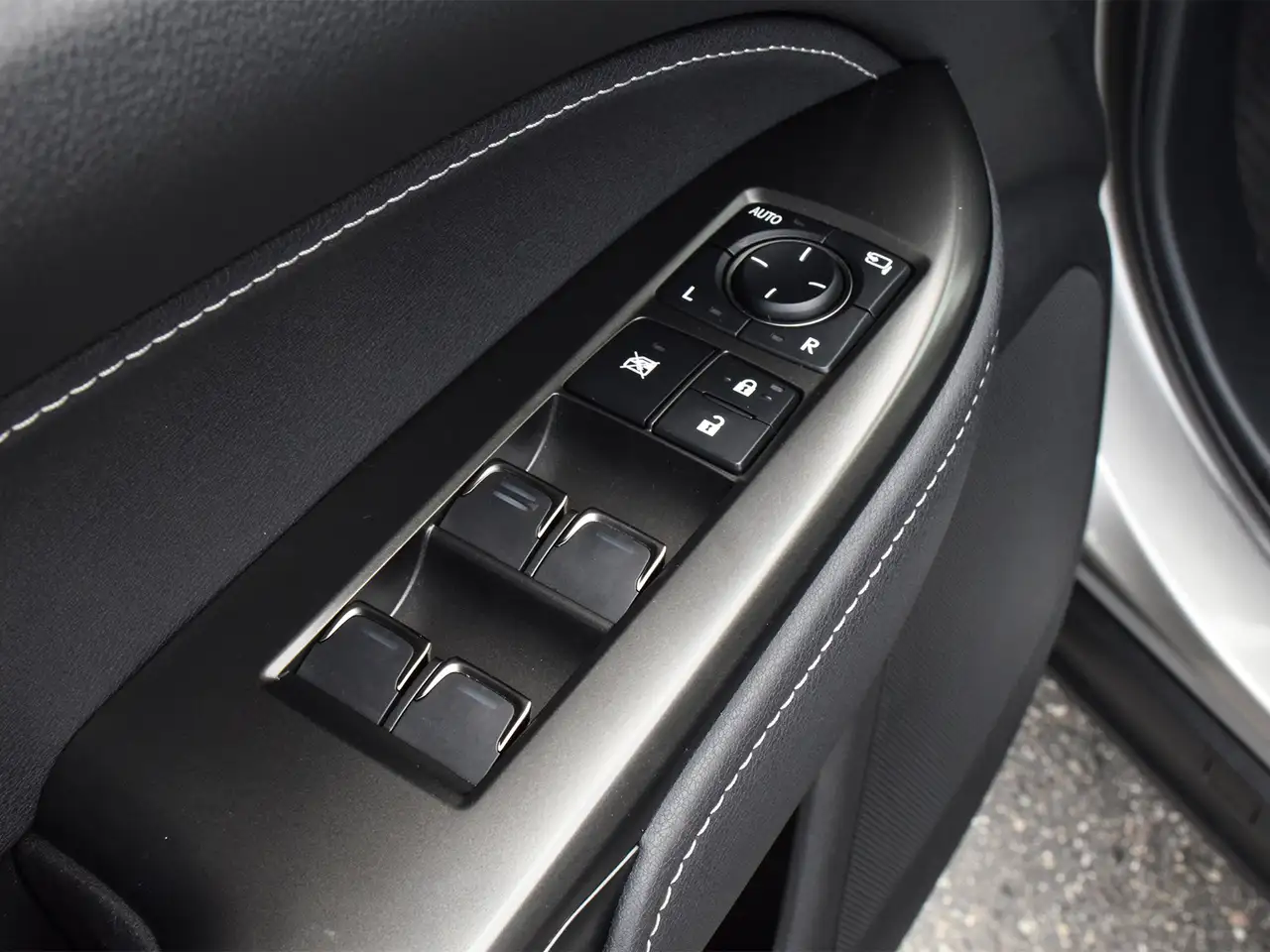 Lexus NX fotografie Lexus NX