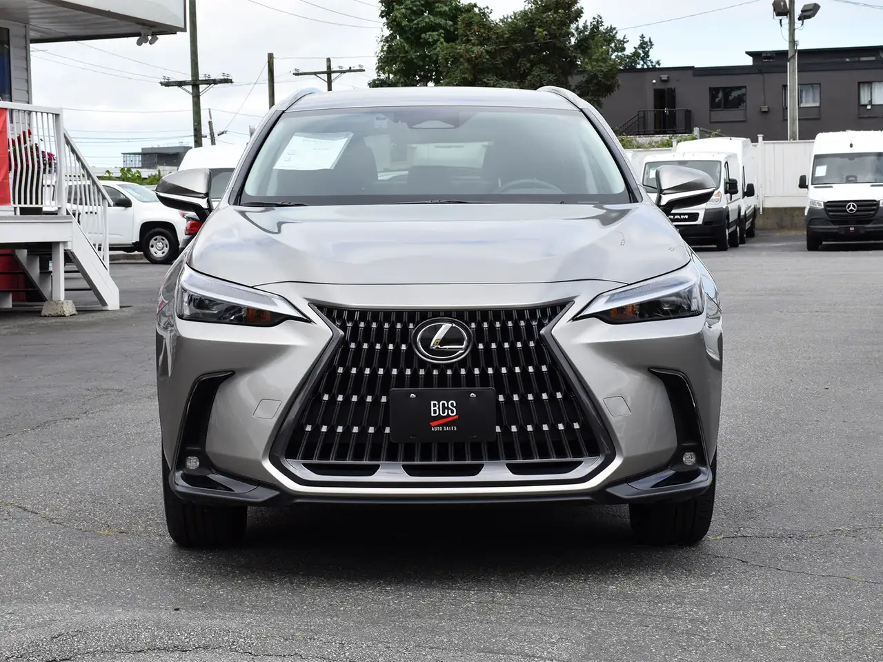 Lexus NX fotografie Lexus NX