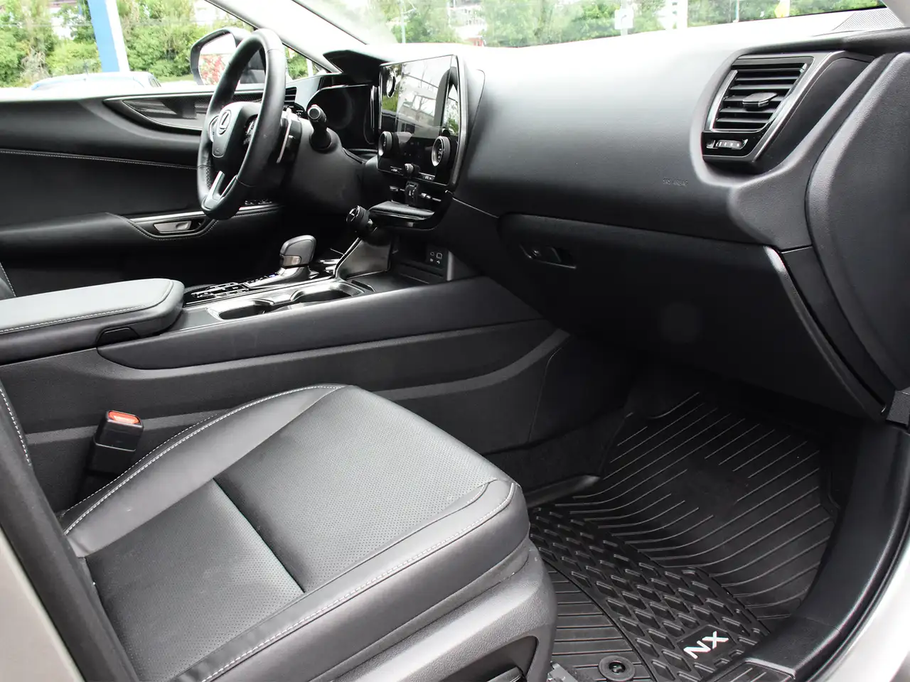 Lexus NX fotografie Lexus NX