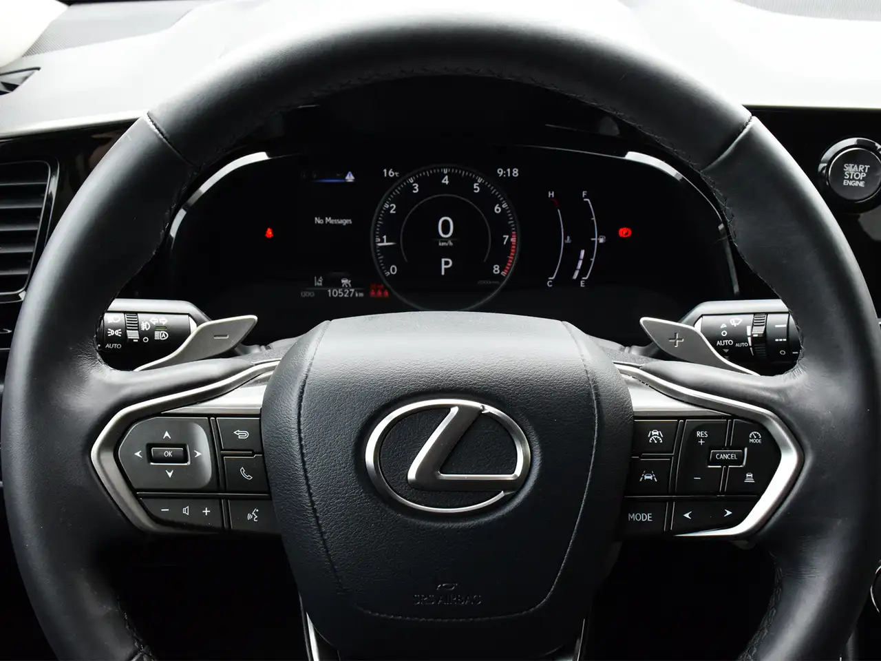 Lexus NX fotografie Lexus NX