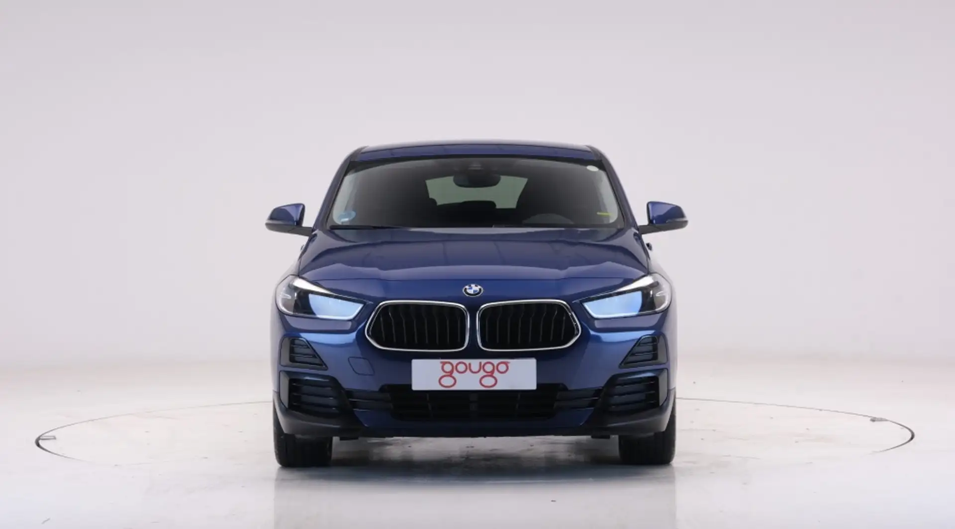 BMW X2 sDrive 18dA (4.75) Azul - 2