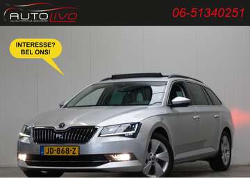 Combi 1.6 TDI Ambition Business AUTOMAAT! PANO XEN