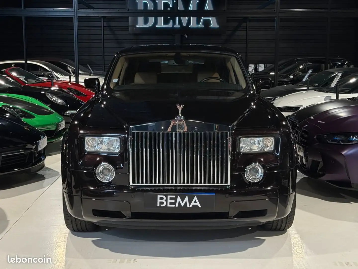 Rolls-Royce Phantom ROLLS ROYCE V12 6.75L 460cv | TVA apparente Coachline - 2