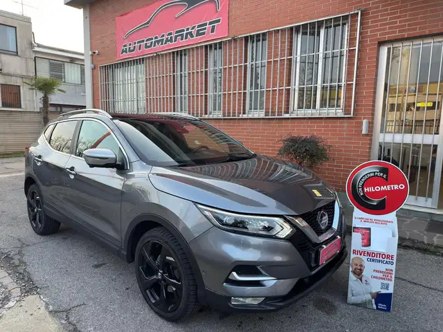 Nissan Qashqai 1.5 dci Tekna+ 115cv dct