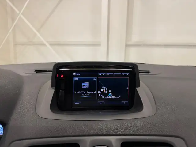 Renault Megane view 13