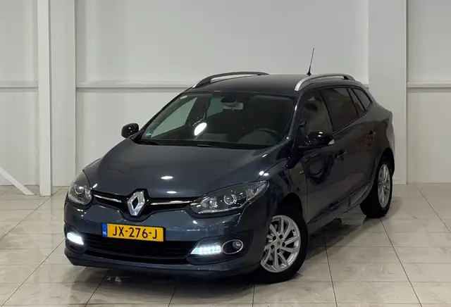 Renault Megane view 18