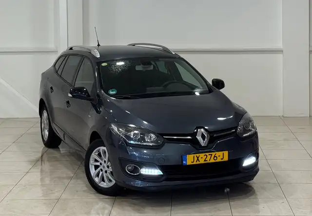Renault Megane view 19