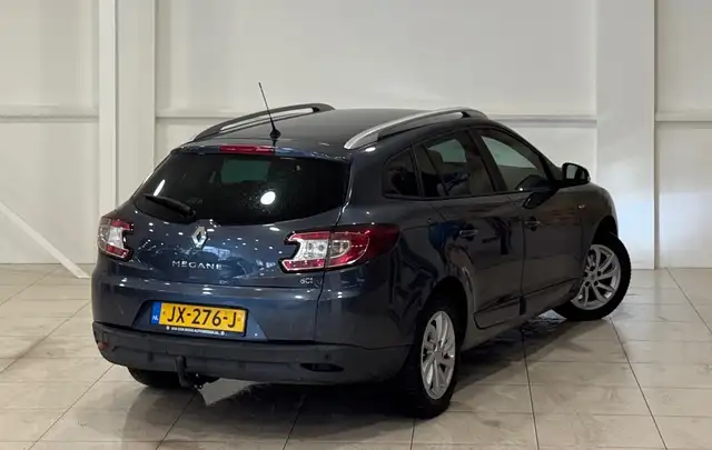 Renault Megane view 20