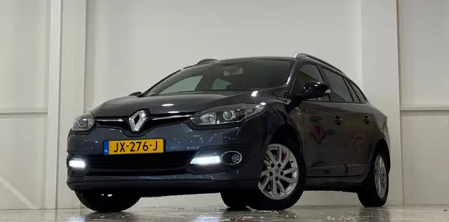 Renault Megane Estate 1.5 dCi Limited Trekhaak Allseason banden N