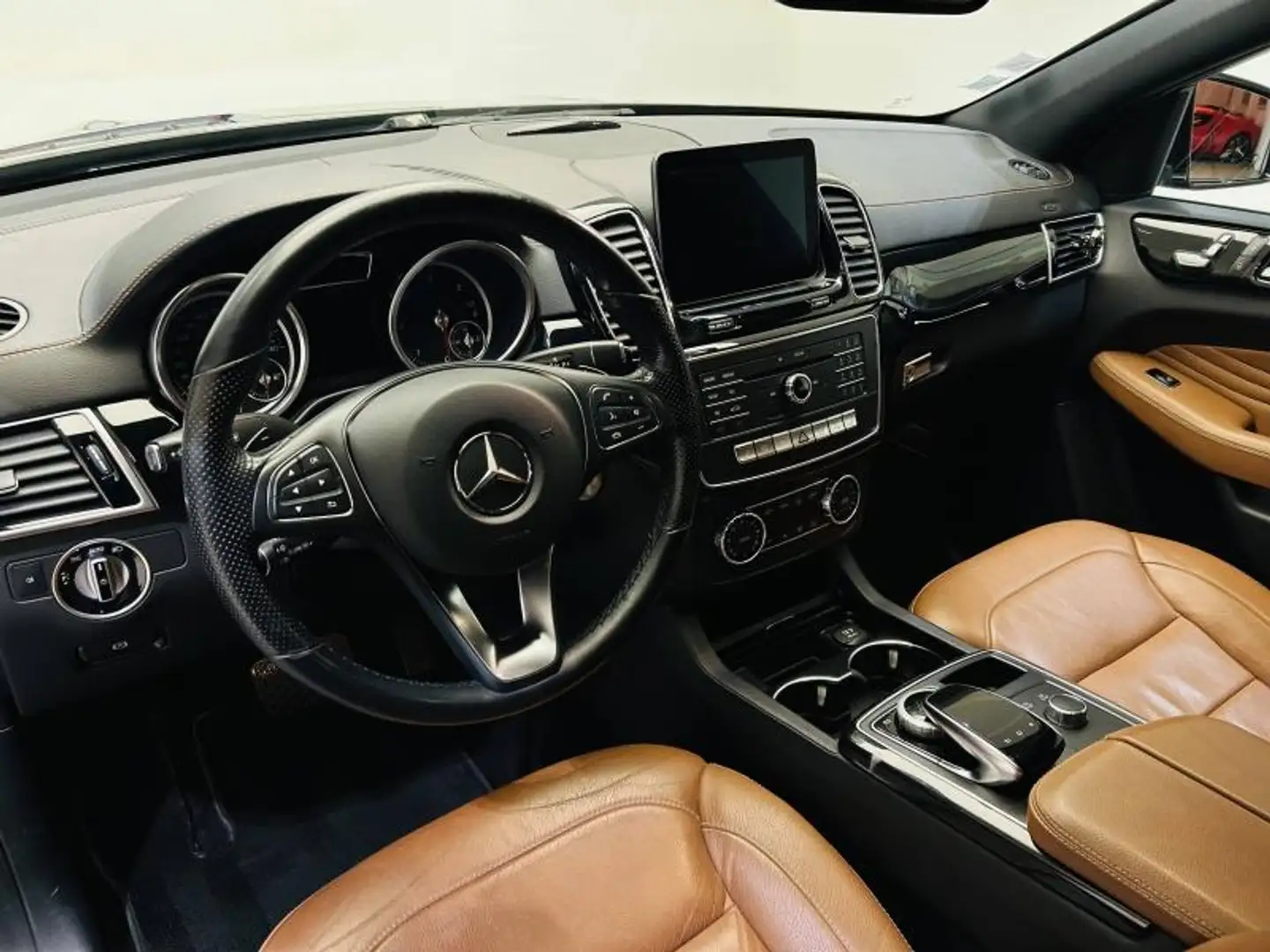 Mercedes-Benz GLE 350 350 d 258ch Executive 4Matic 9G-Tronic Schwarz - 2