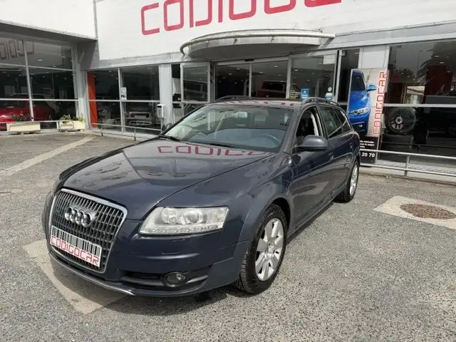 Audi A6 allroad 3.0TDI Tiptronic DPF