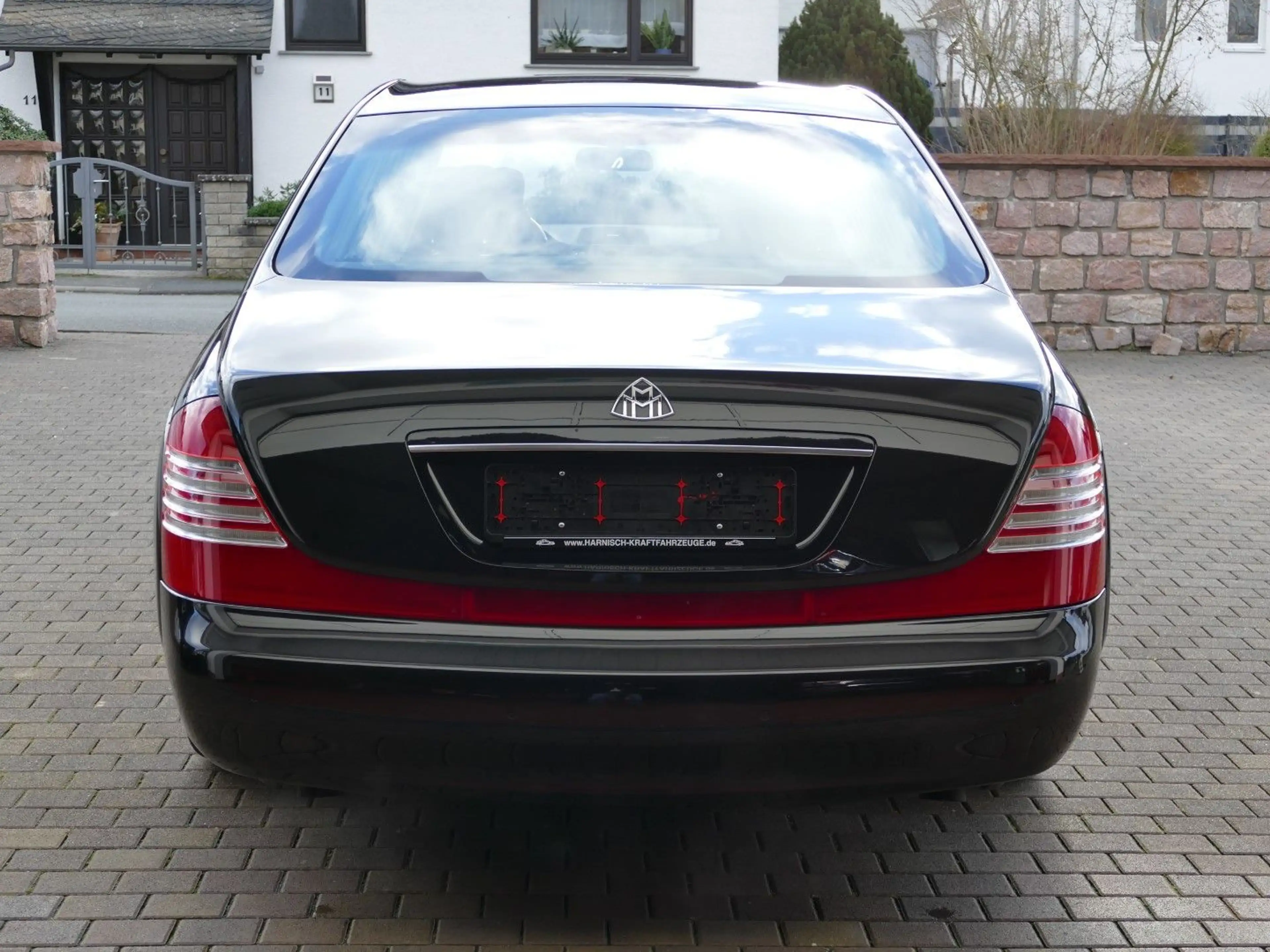 Maybach 57 * original 8.900KM ! neuwertiges Sammlerfahrz — photo 5
