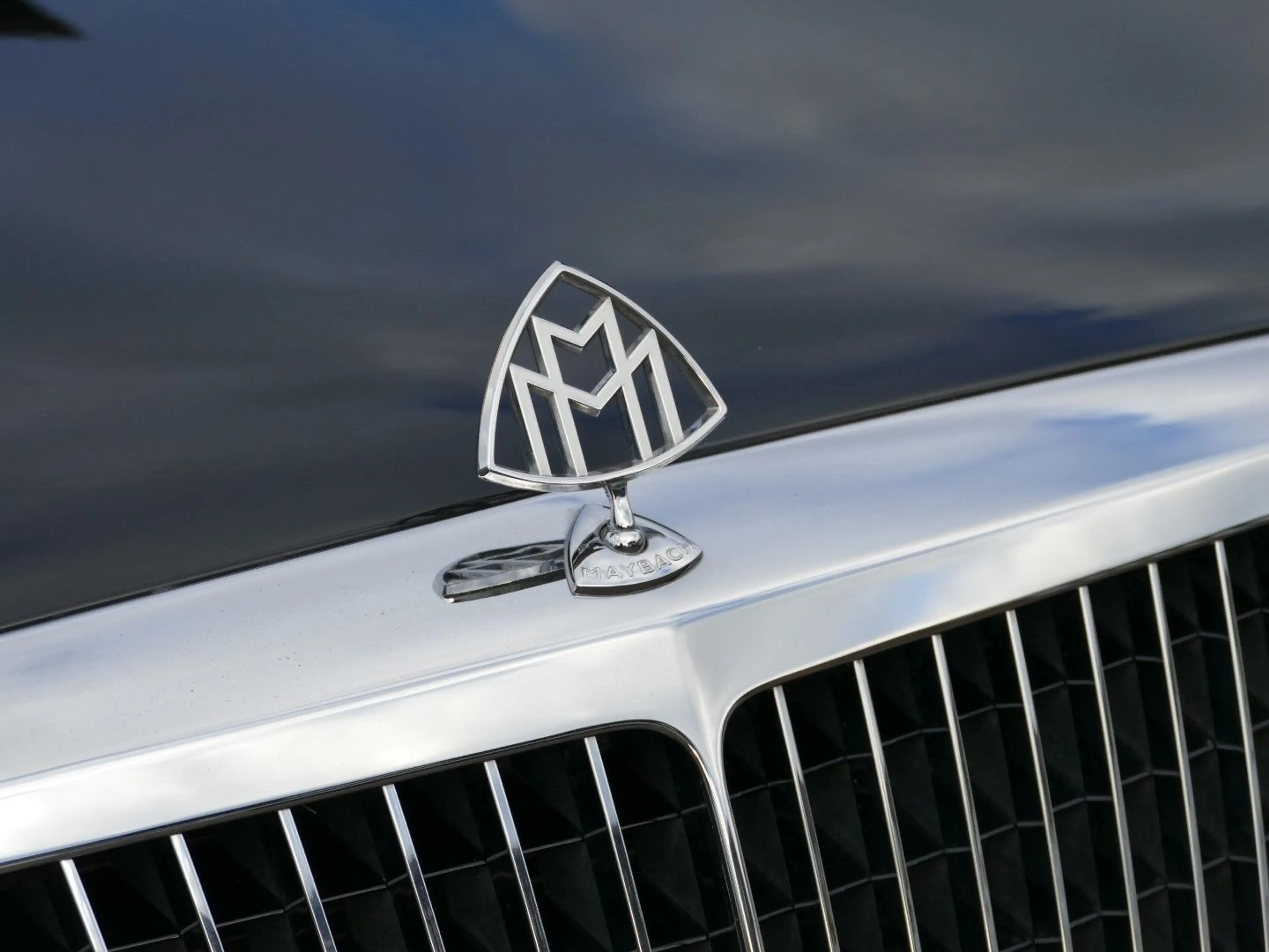 Maybach 57 * original 8.900KM ! neuwertiges Sammlerfahrz — photo 9