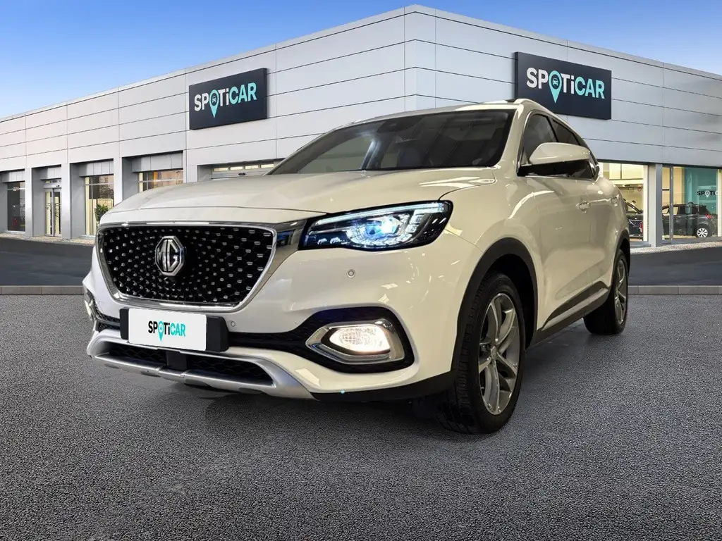 MG HS 2023 из Европы — купить под ключ