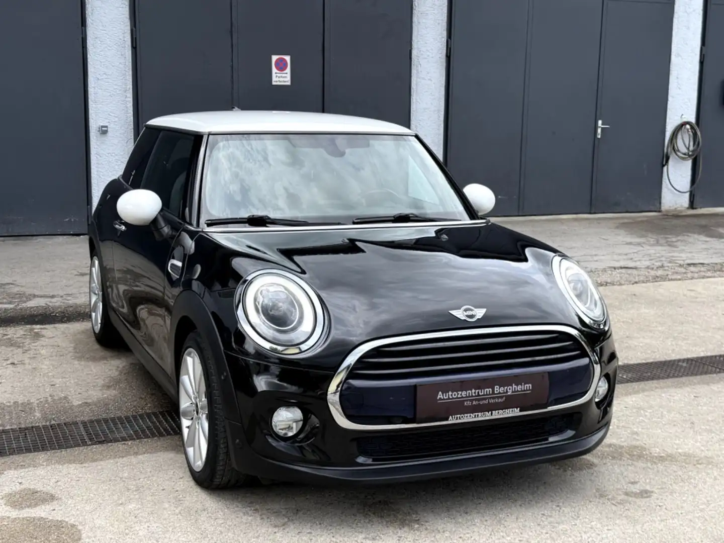 MINI Cooper D MINI Hatch Negro - 2