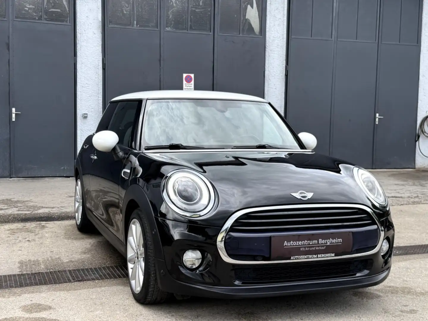 MINI Cooper D MINI Hatch Negro - 1