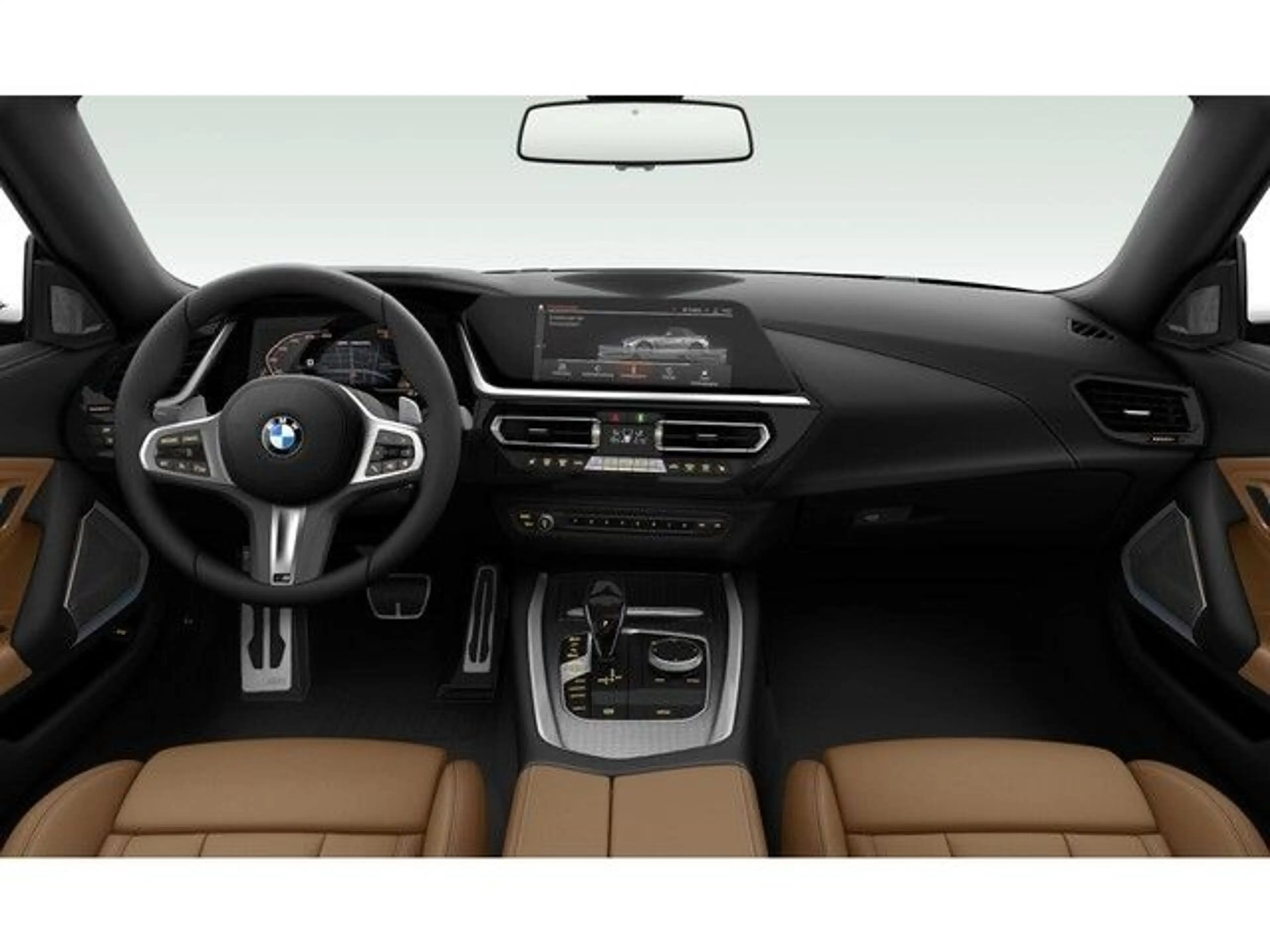 BMW Z4 M Innovationsp. Sport Aut. Klimaaut. PDC — photo 5