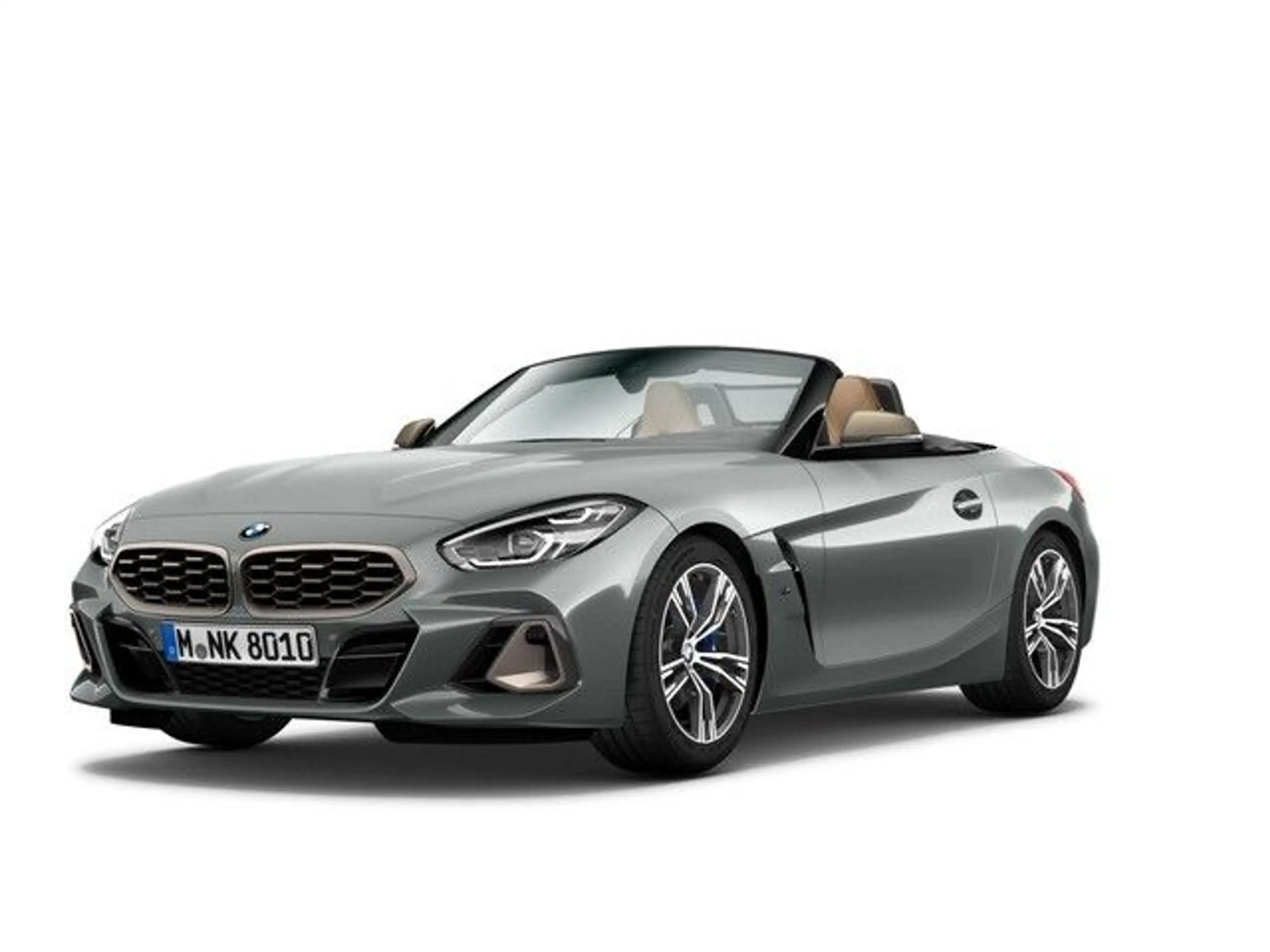 BMW Z4 M Innovationsp. Sport Aut. Klimaaut. PDC