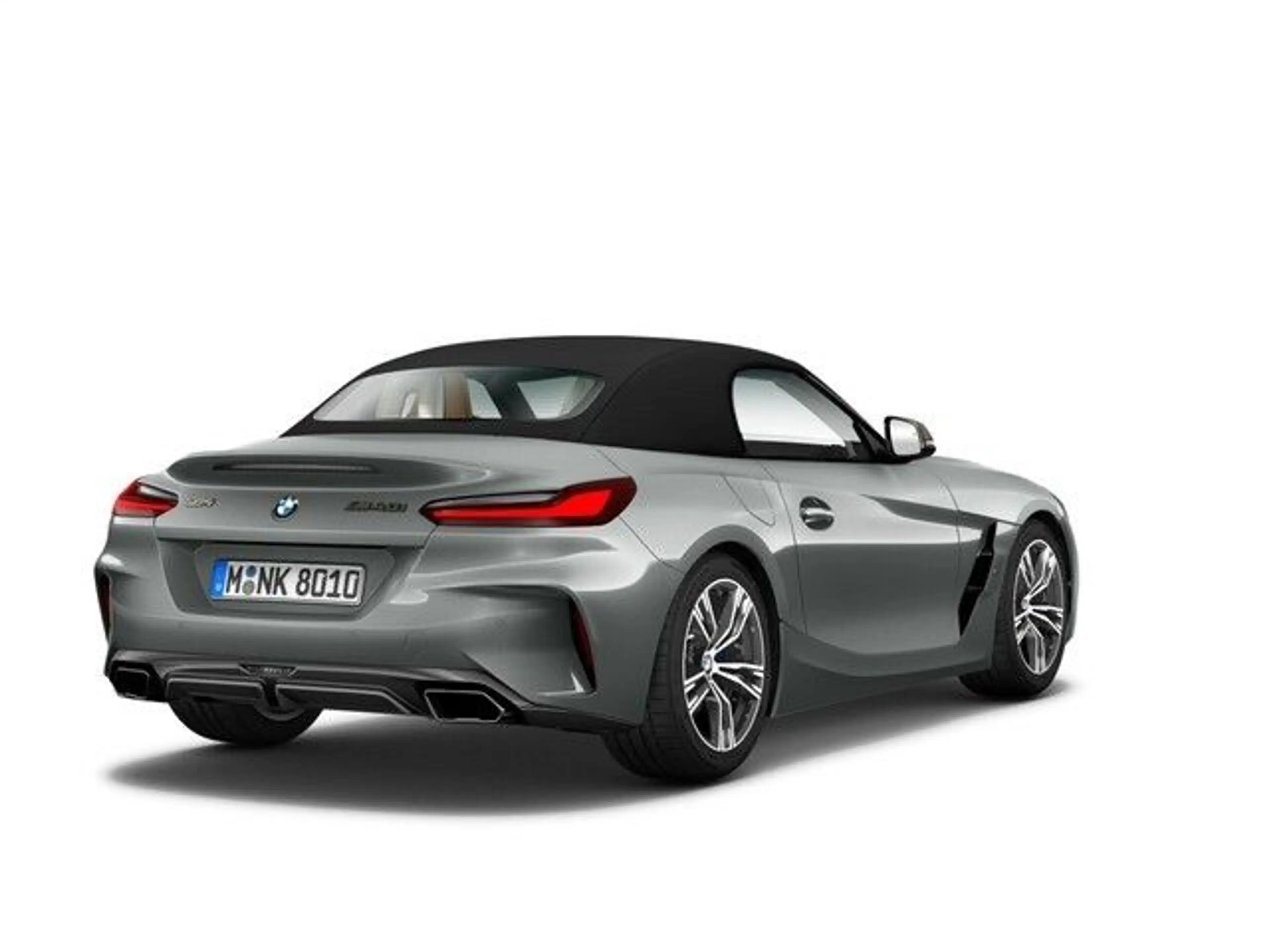 BMW Z4 M Innovationsp. Sport Aut. Klimaaut. PDC — photo 3