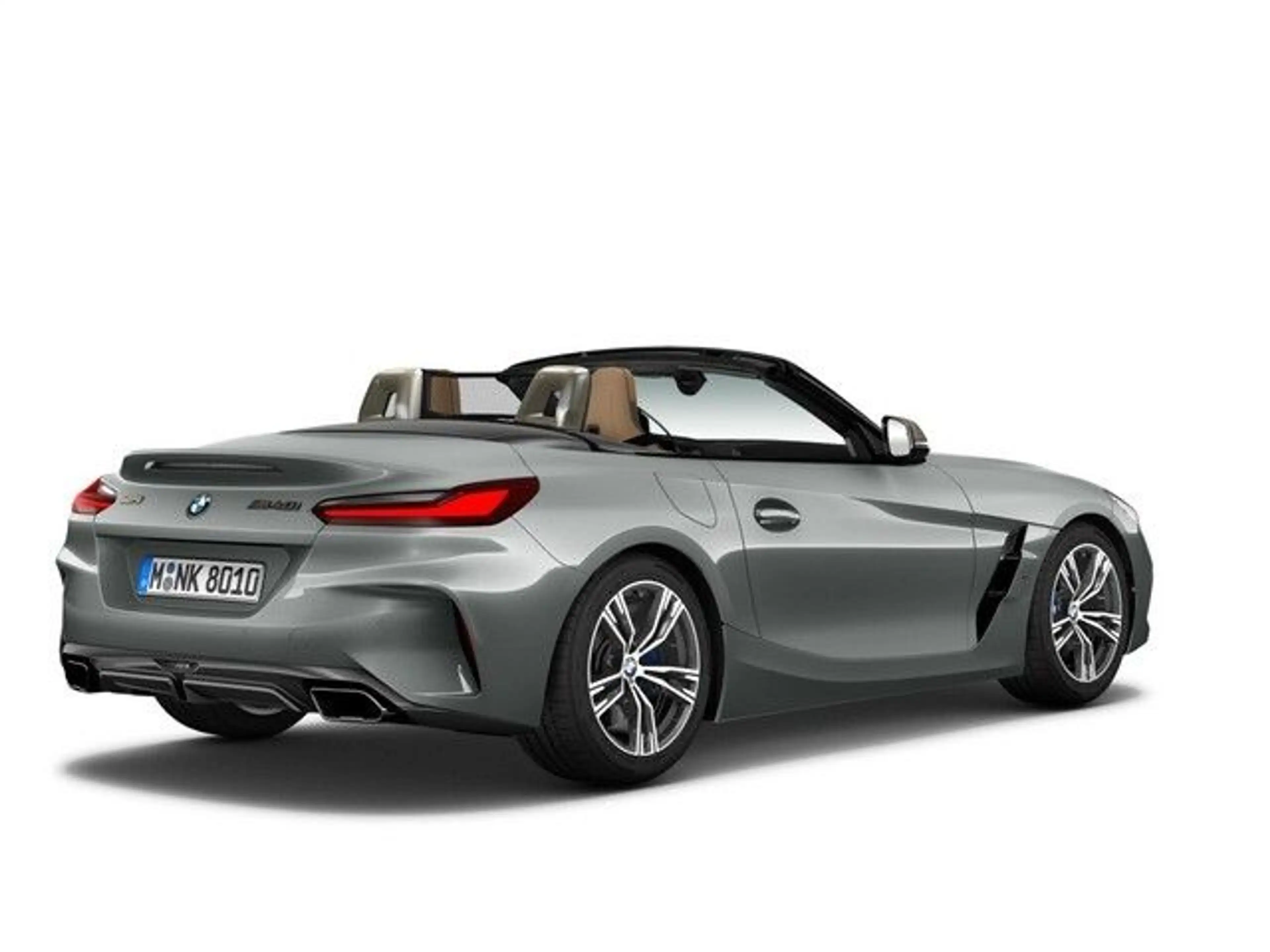 BMW Z4 M Innovationsp. Sport Aut. Klimaaut. PDC — photo 6