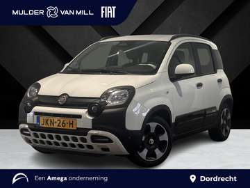 Pandina 1.0 Hybrid 70pk | HOGE INSTAP! | APPLE CAR