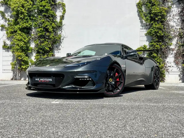 Lotus Evora Evora 3.5 V6 400 ch 2+0 GT430