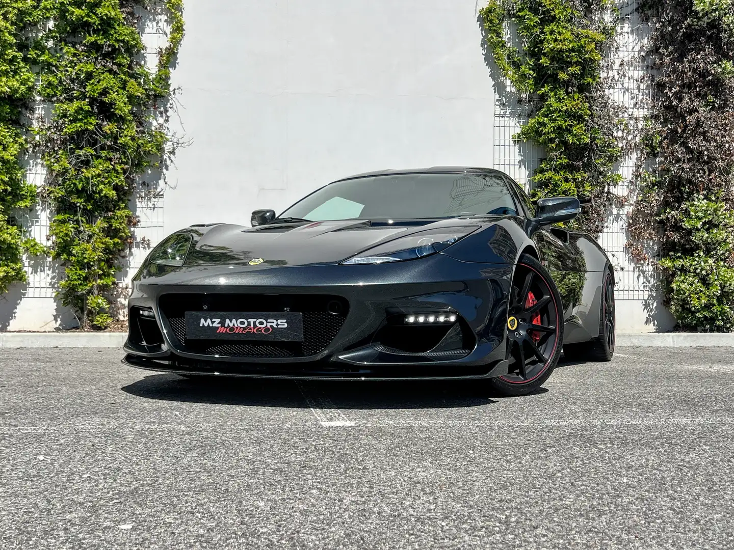 Lotus Evora Evora 3.5 V6 400 ch 2+0 GT430 Grau - 2