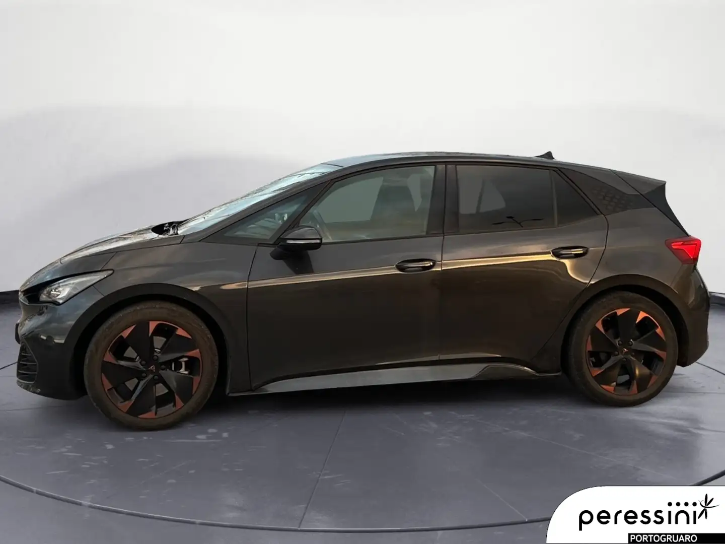 CUPRA Born 58kWh Grau - 2
