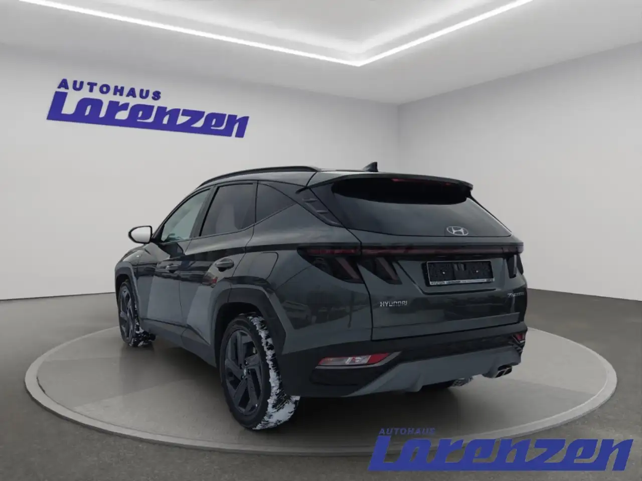 Hyundai TUCSON Select NX4 1.6T-Gdi Mild-Hybrid SELECT 2WD Navi Di 7