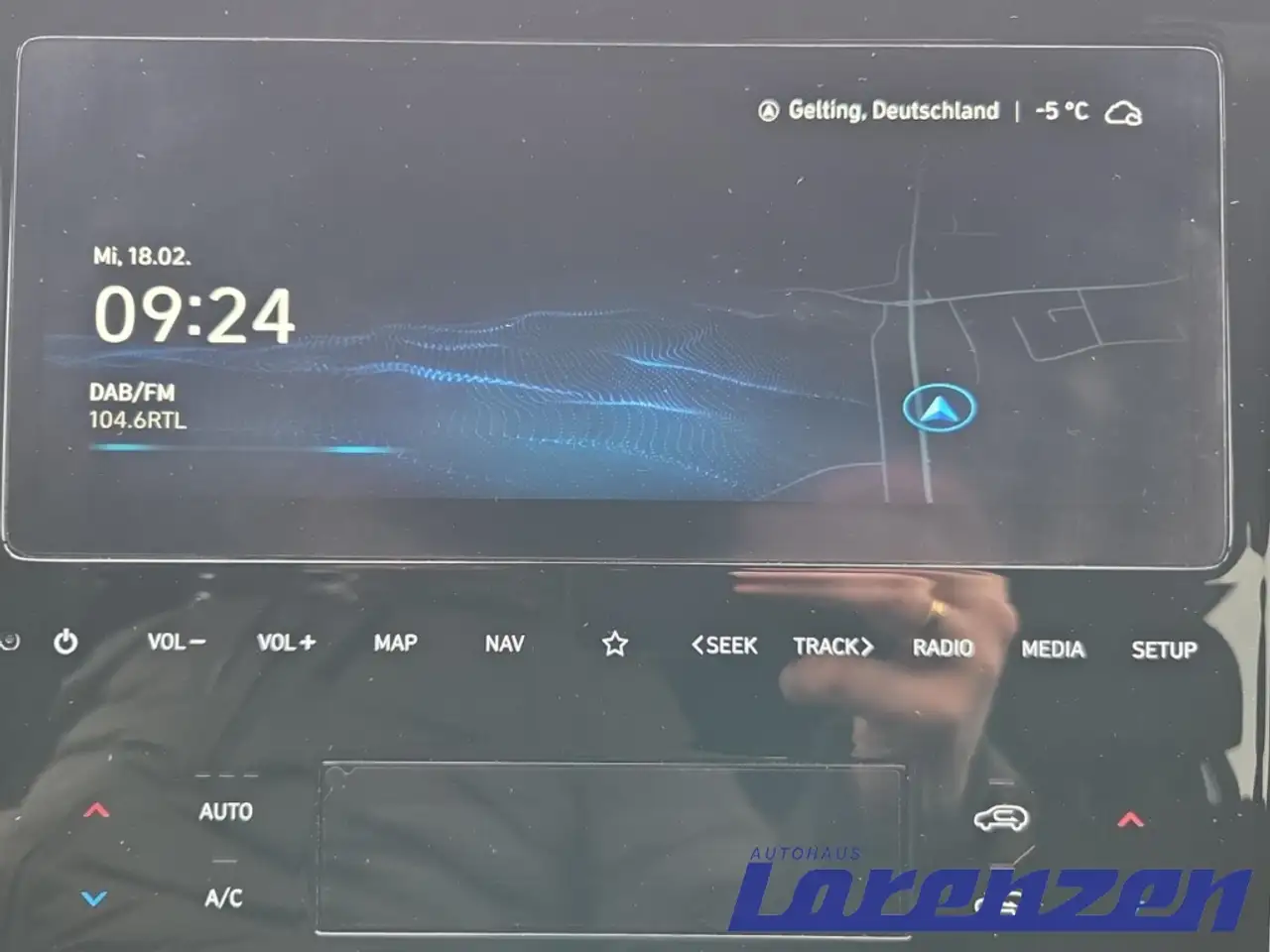 Hyundai TUCSON Select NX4 1.6T-Gdi Mild-Hybrid SELECT 2WD Navi Di 15