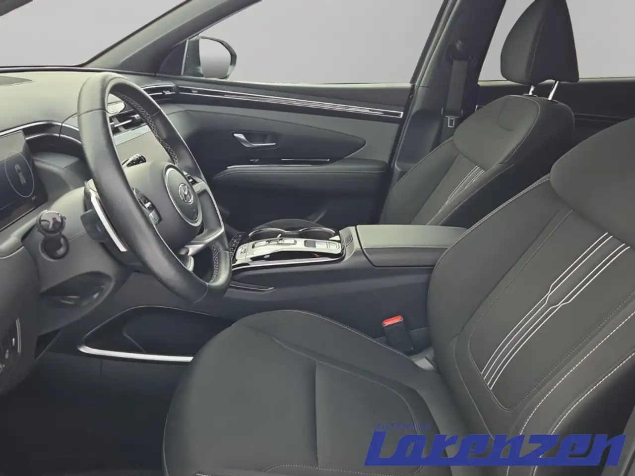 Hyundai TUCSON Select NX4 1.6T-Gdi Mild-Hybrid SELECT 2WD Navi Di 12