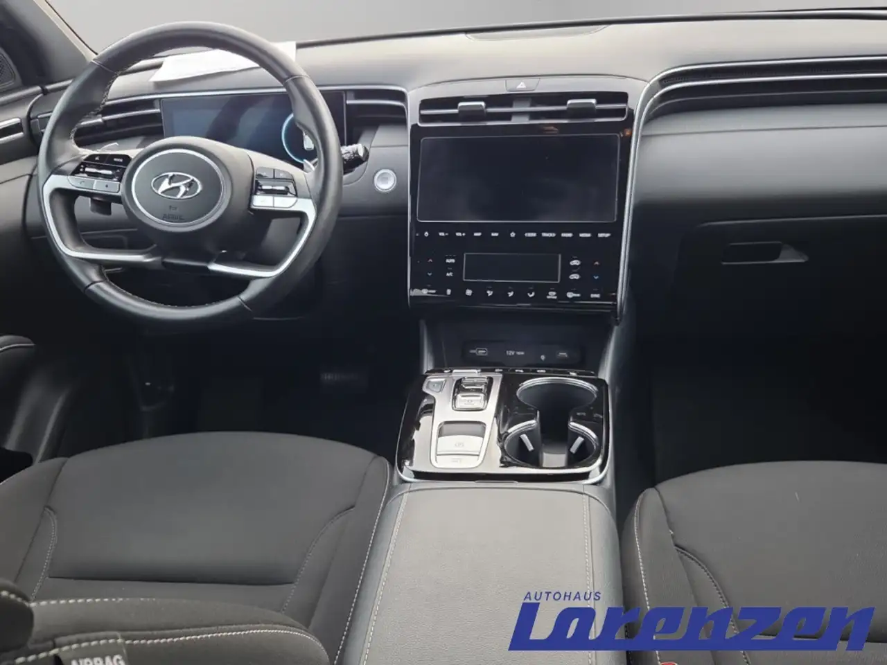 Hyundai TUCSON Select NX4 1.6T-Gdi Mild-Hybrid SELECT 2WD Navi Di 11